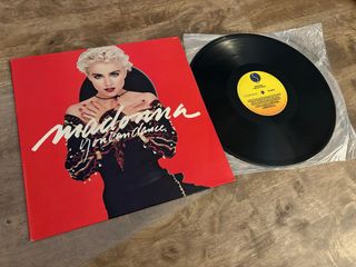 Madonna - You Can Dance Vinilo LP Made in Brazil