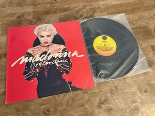 Madonna - You Can Dance Vinilo LP Made in Brazil