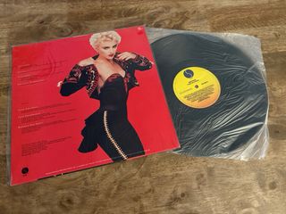 Madonna - You Can Dance Vinilo LP Made in Brazil