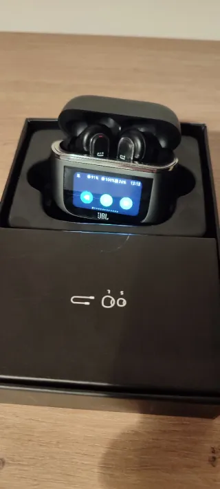 Réplica JBL Tour Pro 2 Negro