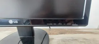 Monitor LG FLATRON W1942S 19 Negro