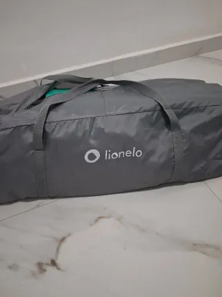 Cuna de viaje Lionelo