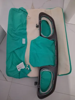 Cuna de viaje Lionelo