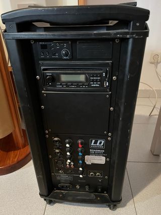 LD Systems Roadman 102 ES Sistema Sonido Portátil