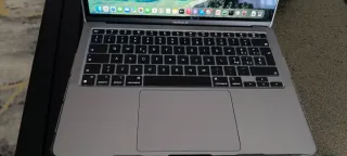 MacBook Air M1 Argento/Grigio Siderale 8Gb/250Gb