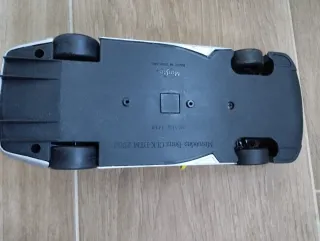 Maqueta Mercedes CLK DTM 2000 Mannesmann