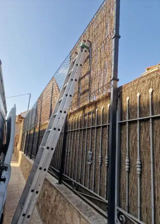 Servicio de reparacion e instalación