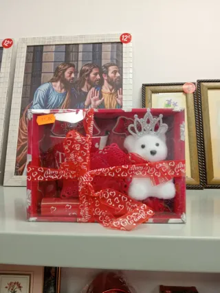 Regalos San Valentín