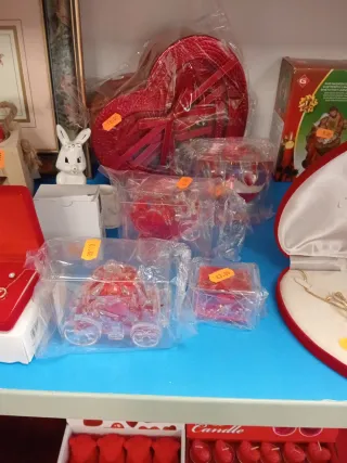 Regalos San Valentín