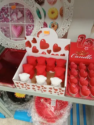 Regalos San Valentín