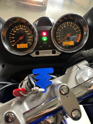 Suzuki Bandit 600 S 2004 Azul 2.500€