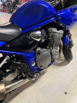 Suzuki Bandit 600 S 2004 Azul 2.500€
