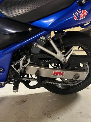 Suzuki Bandit 600 S 2004 Azul 2.500€