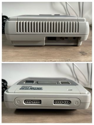 Super Nintendo SNES