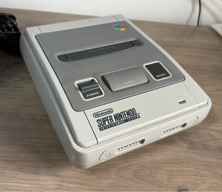 Super Nintendo SNES