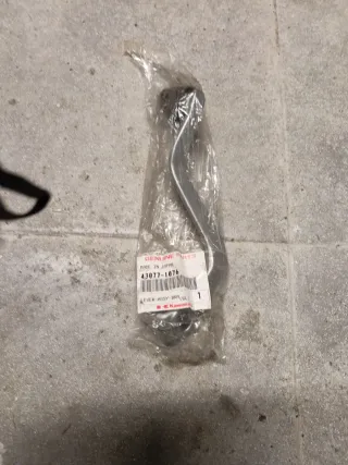 Pedal Freno Kawasaki KLE500
