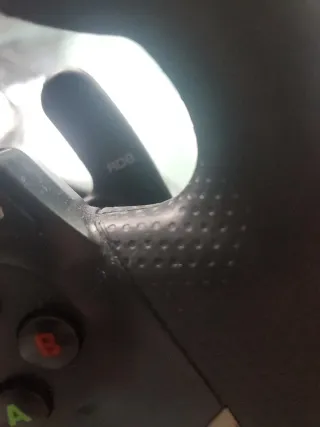 Volante Hori Xbox con pedales