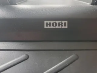 Volante Hori Xbox con pedales