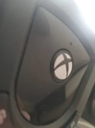 Volante Hori Xbox con pedales