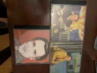 CD Manolo Escobar Flamenco y Sevillanas