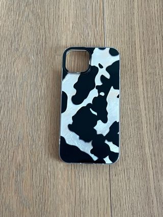 Cover iPhone 13 Fantasia Mucca