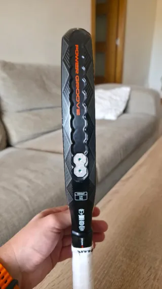 Pala Adidas Metalbone HRD+ 2025