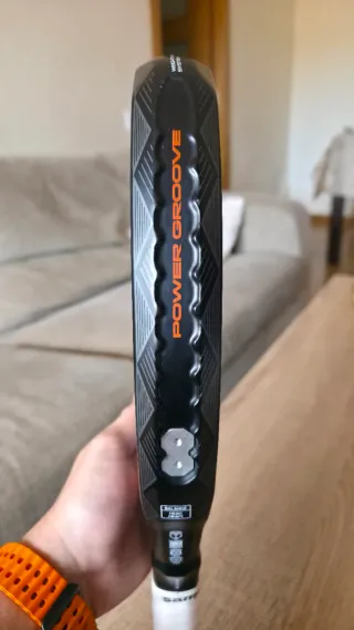 Pala Adidas Metalbone HRD+ 2025