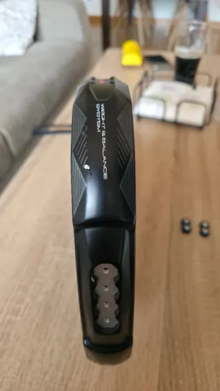 Pala Adidas Metalbone HRD+ 2025