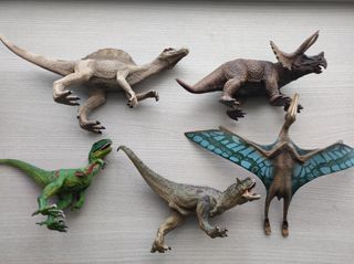 Figuras de Dinosaurios Juguete