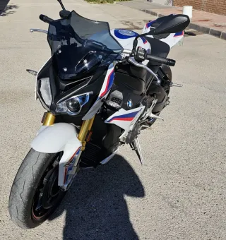 BMW S1000R 2018 Naked