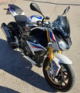 BMW S1000R 2018 Naked