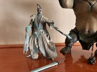 Lote figuras El Señor de los Anillos –