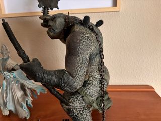 Lote figuras El Señor de los Anillos –