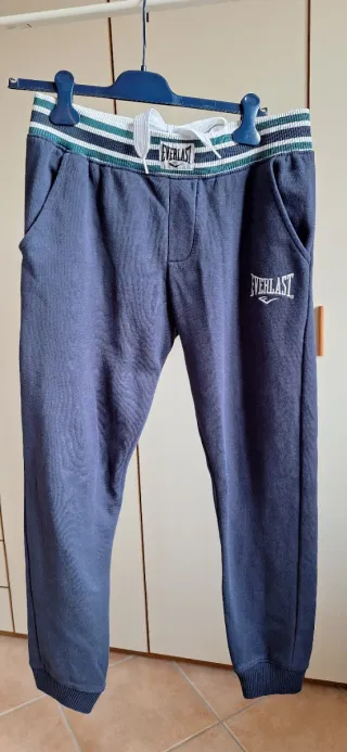 Tuta sportiva uomo Everlast