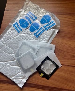 Protezione per fotocamera iPhone 13 Pro