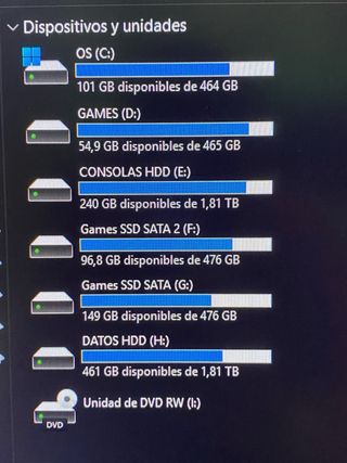 PC Gaming Premium ASUS