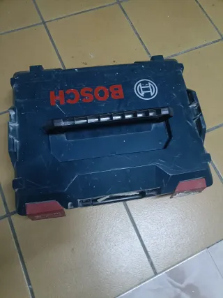 Maletín Taladro Bosch Profesional 18V