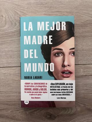 La mejor madre del mundo / The Best Mother in t...