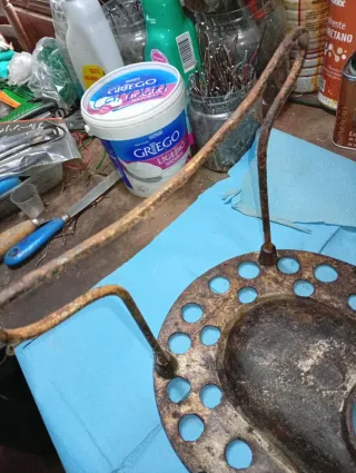 Antigua cocina Hipólito