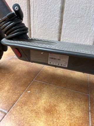 Patinete Eléctrico Xiaomi