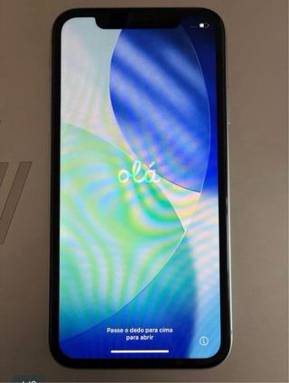 iPhone 11 128GB Verde Claro