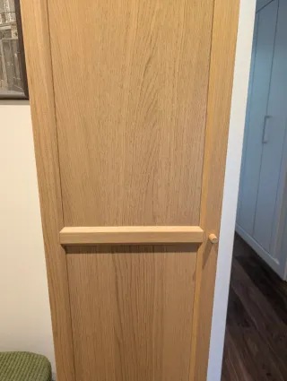 Armario Billy 40x28x202 cm