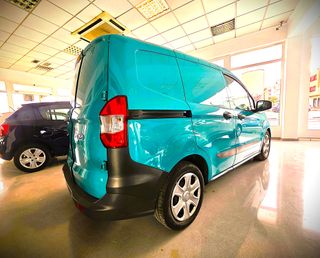 Ford Transit  2019 Financiado, IVA y Garantia