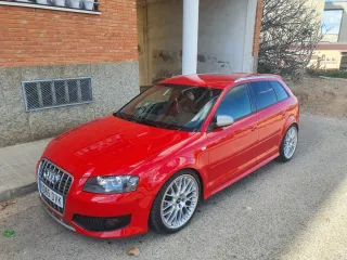 Audi A3 2006 s3