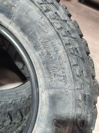 Neumáticos Cooper Discoverer S/T Maxx 245/75 R16