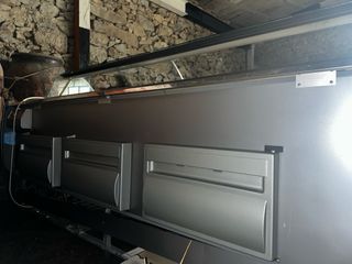 Vitrina expositora COMERSA