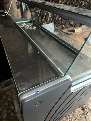 Vitrina expositora COMERSA