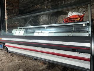 Vitrina expositora COMERSA