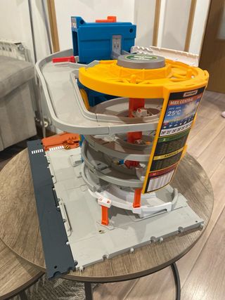 Garaje de Coches Matchbox