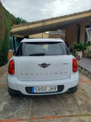 MINI Countryman 2015